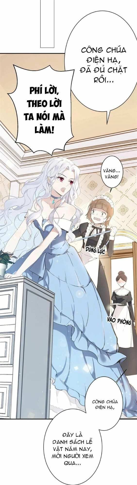 Hầu Nữ Giá Đáo Chapter 1 - 23