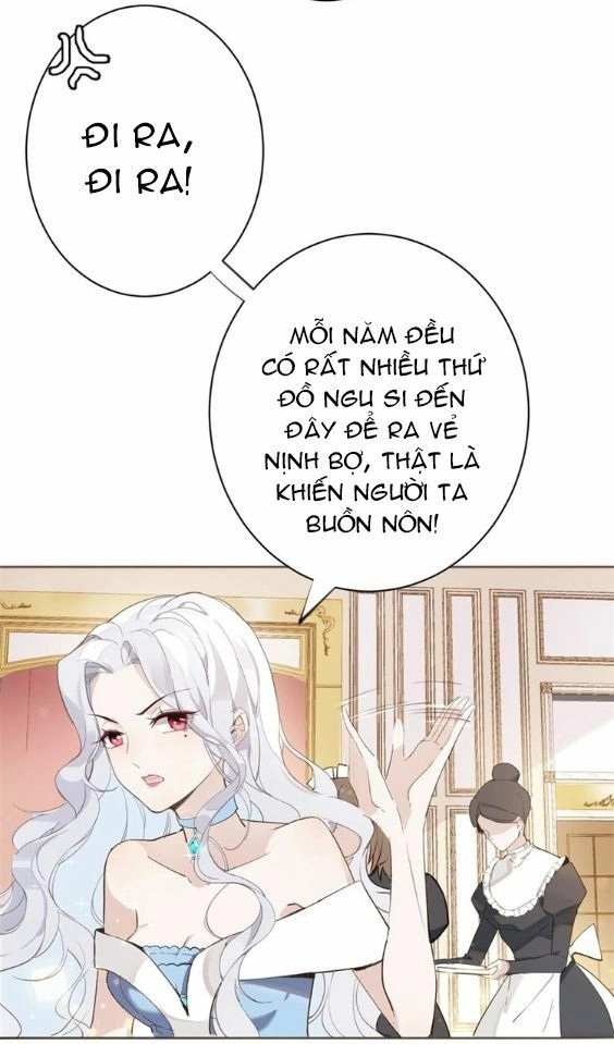 Hầu Nữ Giá Đáo Chapter 1 - 24