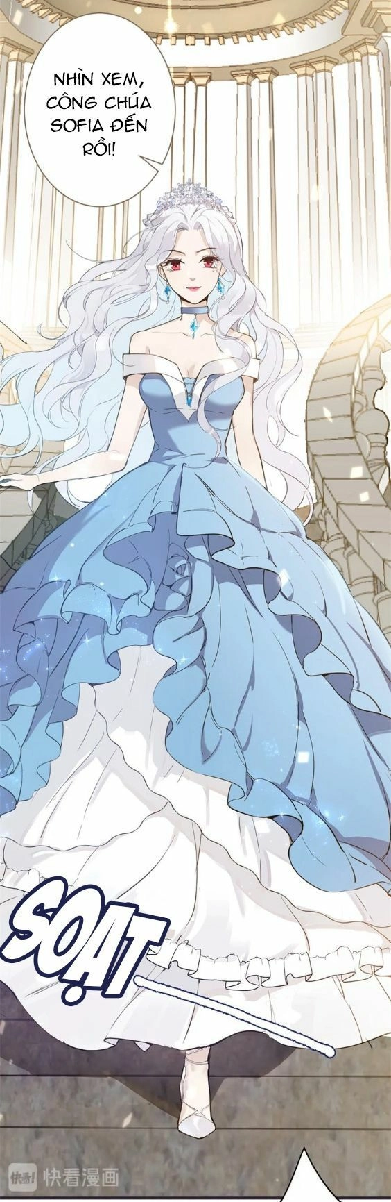 Hầu Nữ Giá Đáo Chapter 1 - 35