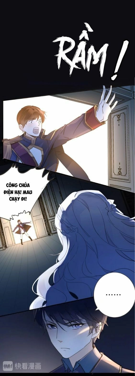 Hầu Nữ Giá Đáo Chapter 1 - 79