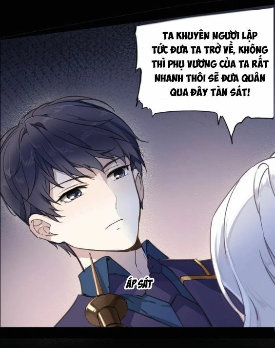Hầu Nữ Giá Đáo Chapter 2 - 20