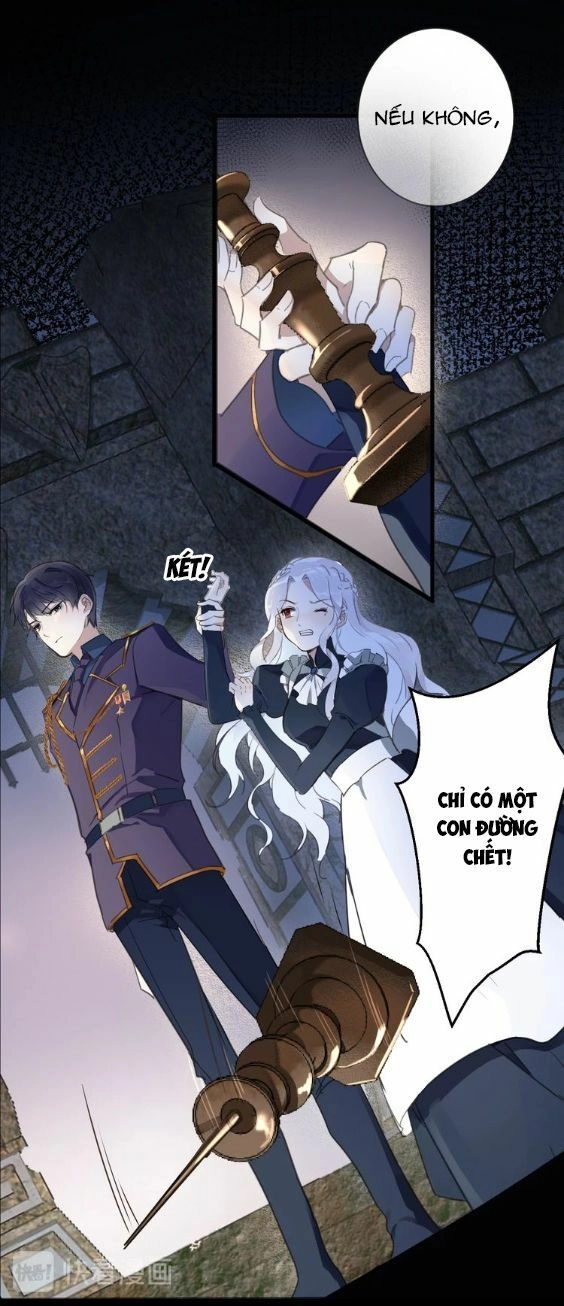 Hầu Nữ Giá Đáo Chapter 2 - 23