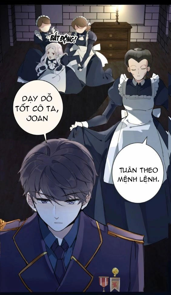 Hầu Nữ Giá Đáo Chapter 2 - 25