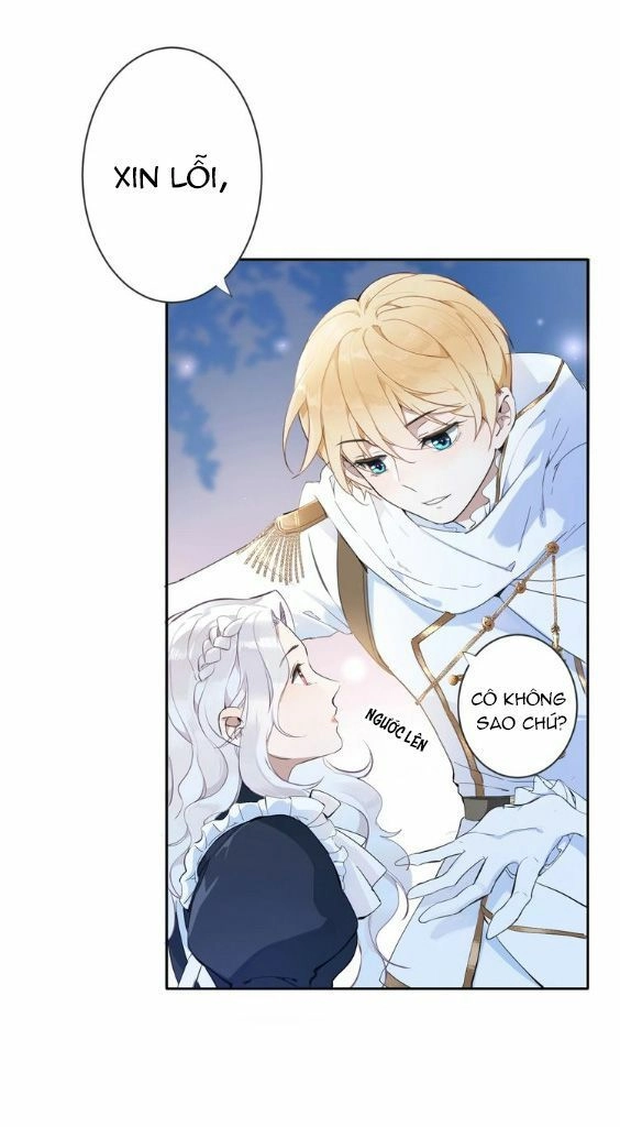 Hầu Nữ Giá Đáo Chapter 3 - 1