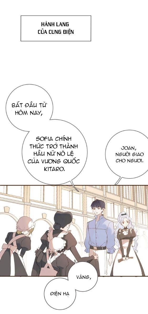 Hầu Nữ Giá Đáo Chapter 5 - 8