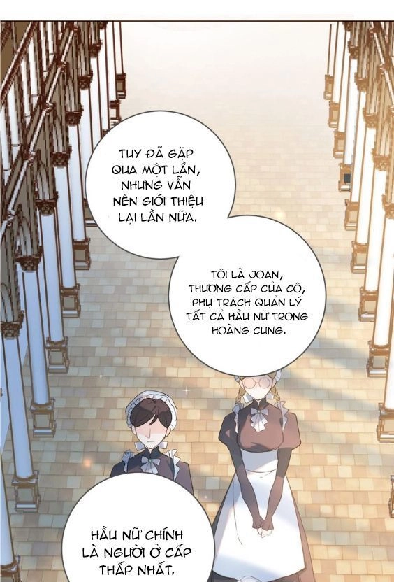 Hầu Nữ Giá Đáo Chapter 5 - 17