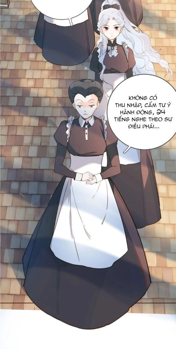 Hầu Nữ Giá Đáo Chapter 5 - 18