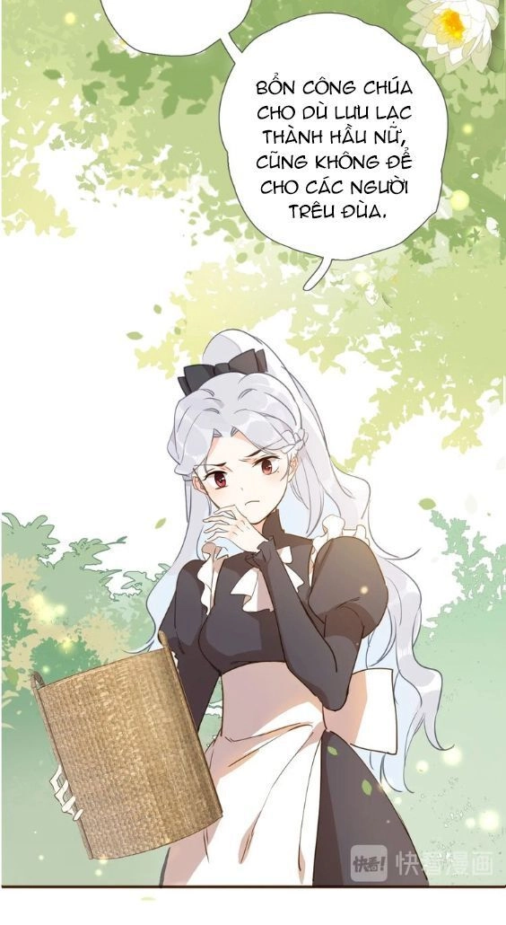 Hầu Nữ Giá Đáo Chapter 5 - 54