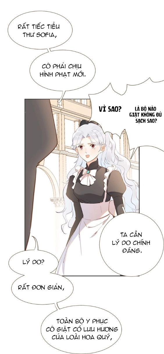 Hầu Nữ Giá Đáo Chapter 6 - 11