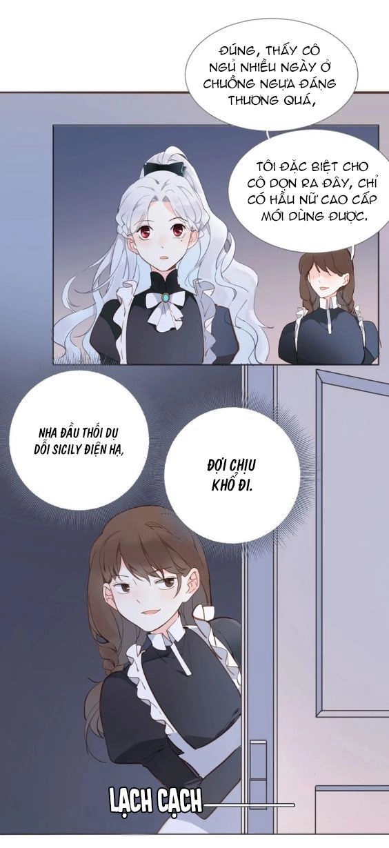 Hầu Nữ Giá Đáo Chapter 6 - 34