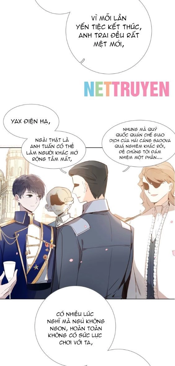 Hầu Nữ Giá Đáo Chapter 8 - 17