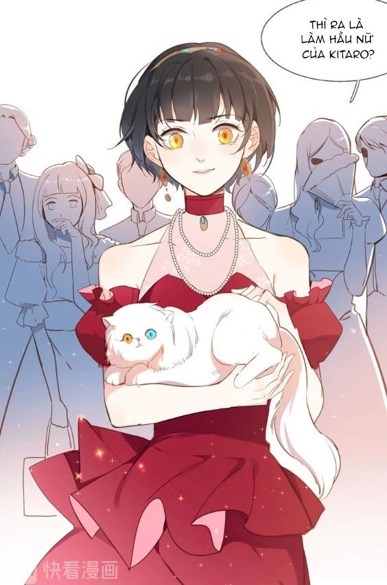 Hầu Nữ Giá Đáo Chapter 8 - 30