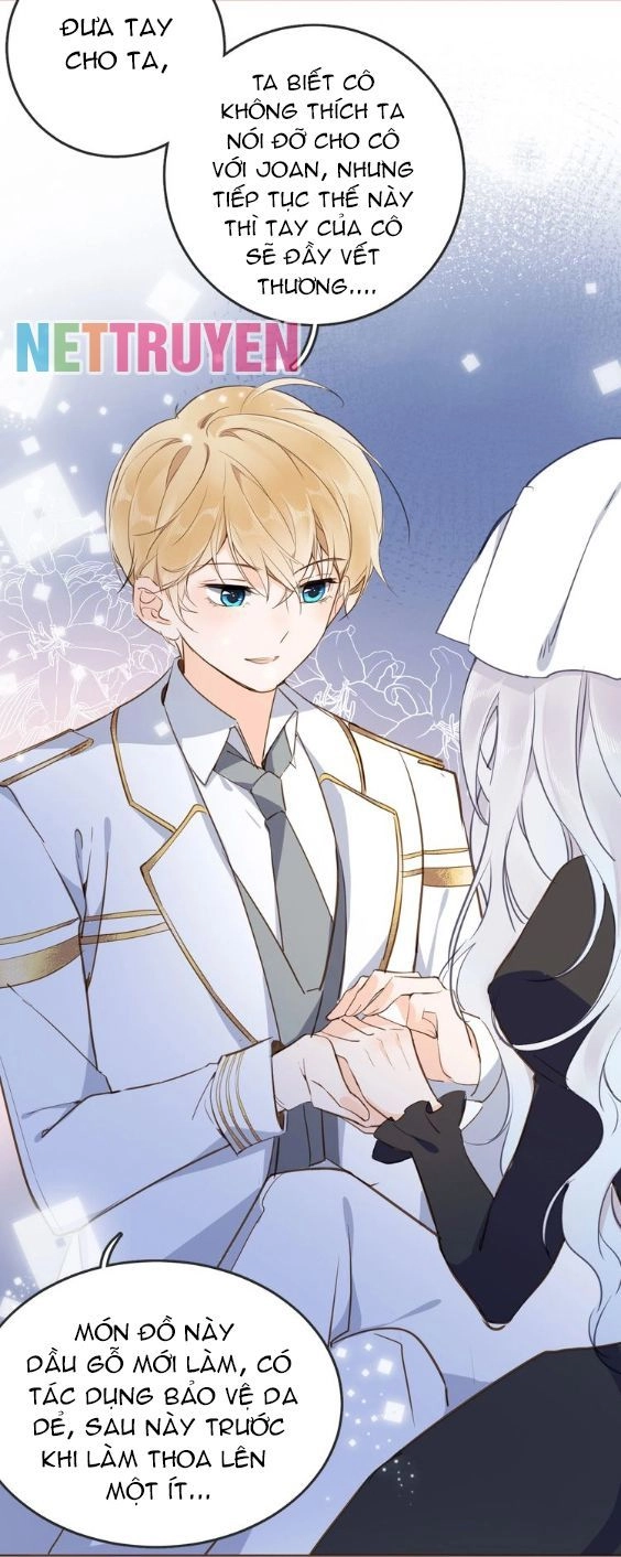 Hầu Nữ Giá Đáo Chapter 9 - 12