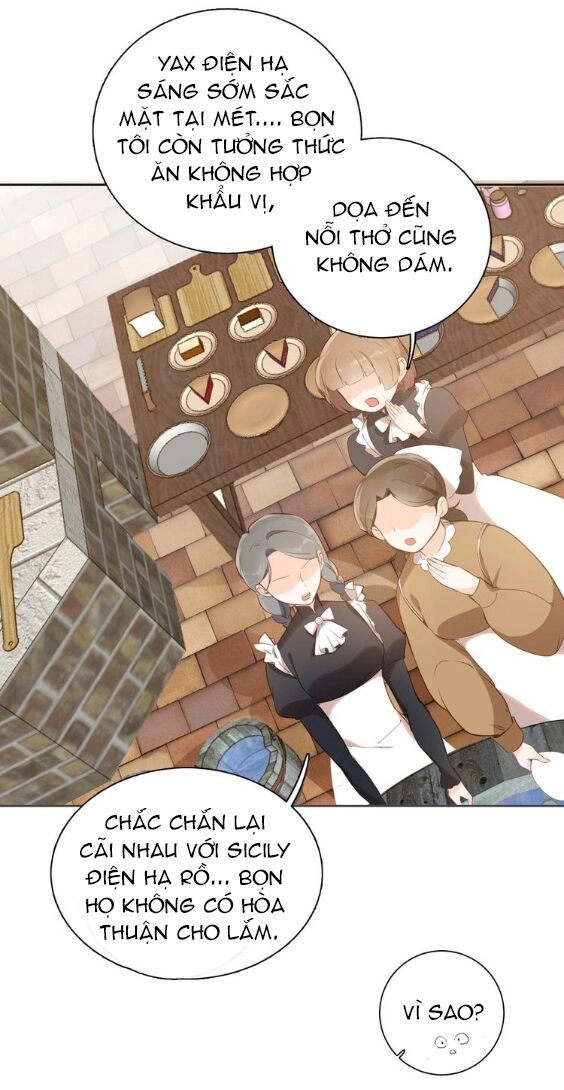 Hầu Nữ Giá Đáo Chapter 10 - 3