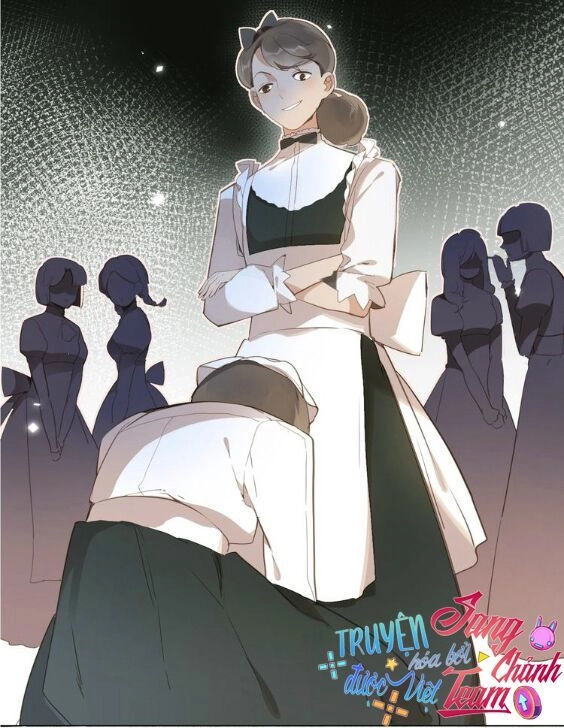 Hầu Nữ Giá Đáo Chapter 11 - 12