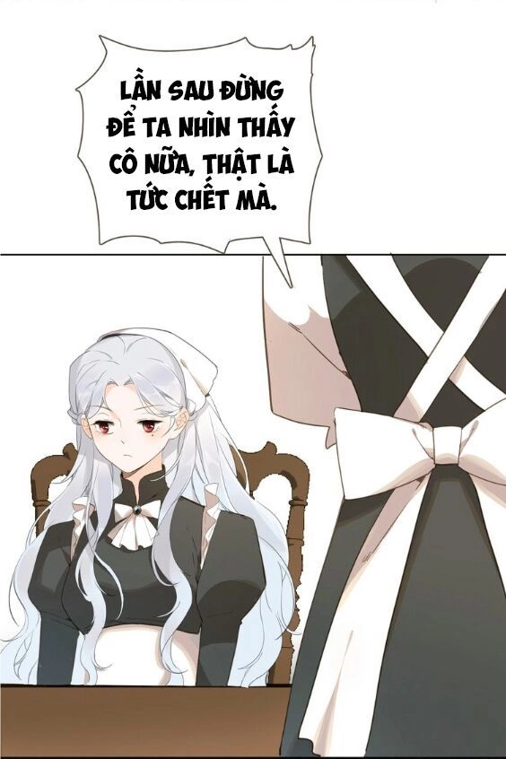 Hầu Nữ Giá Đáo Chapter 11 - 13