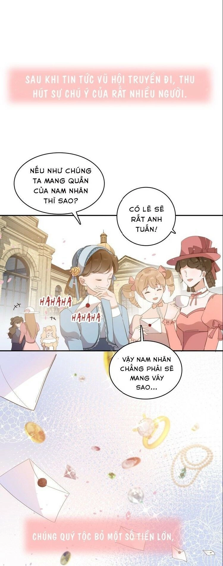 Hầu Nữ Giá Đáo Chapter 16 - 1