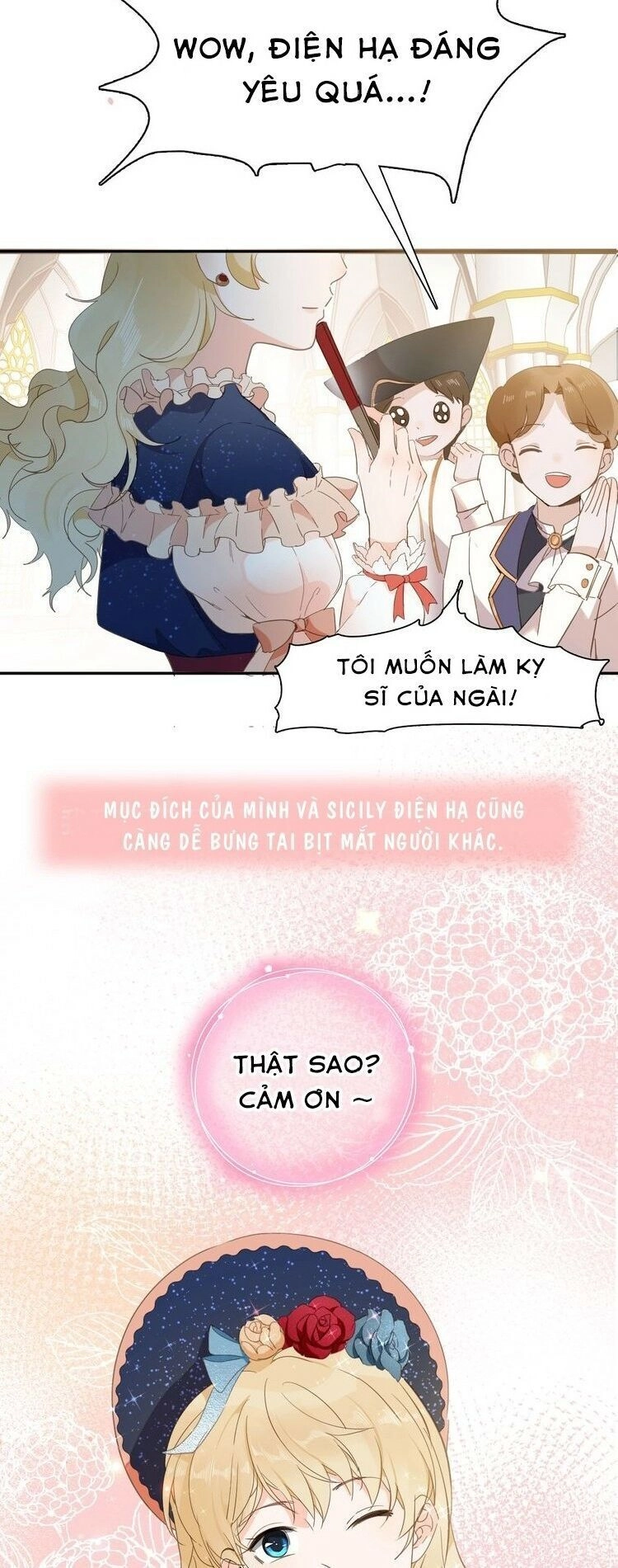 Hầu Nữ Giá Đáo Chapter 16 - 3