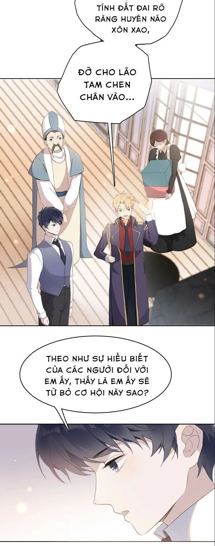 Hầu Nữ Giá Đáo Chapter 16 - 11