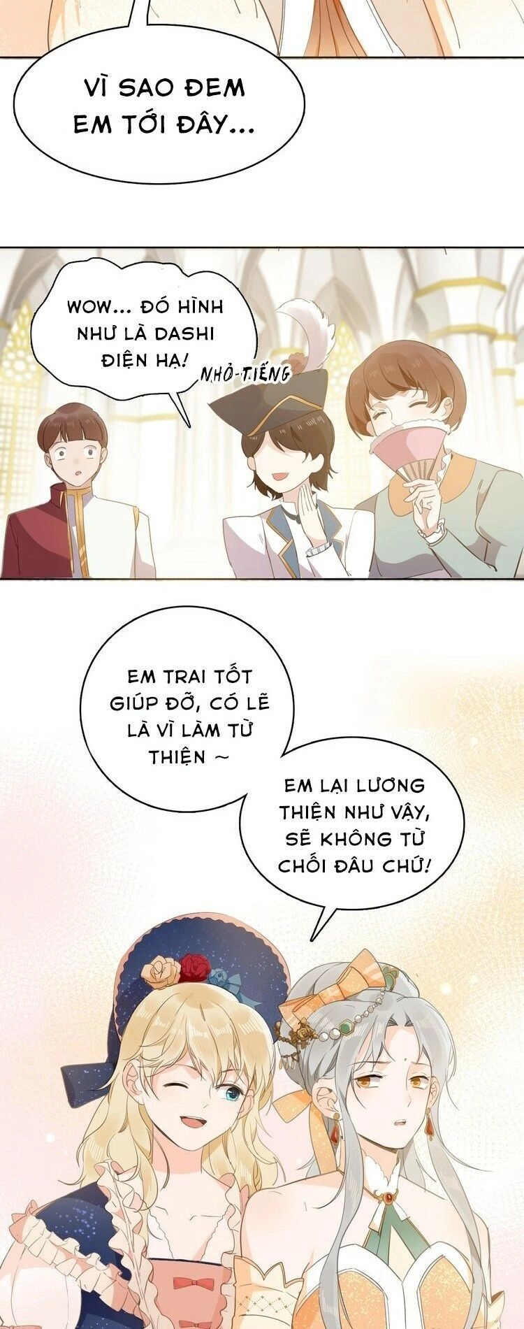 Hầu Nữ Giá Đáo Chapter 16 - 15