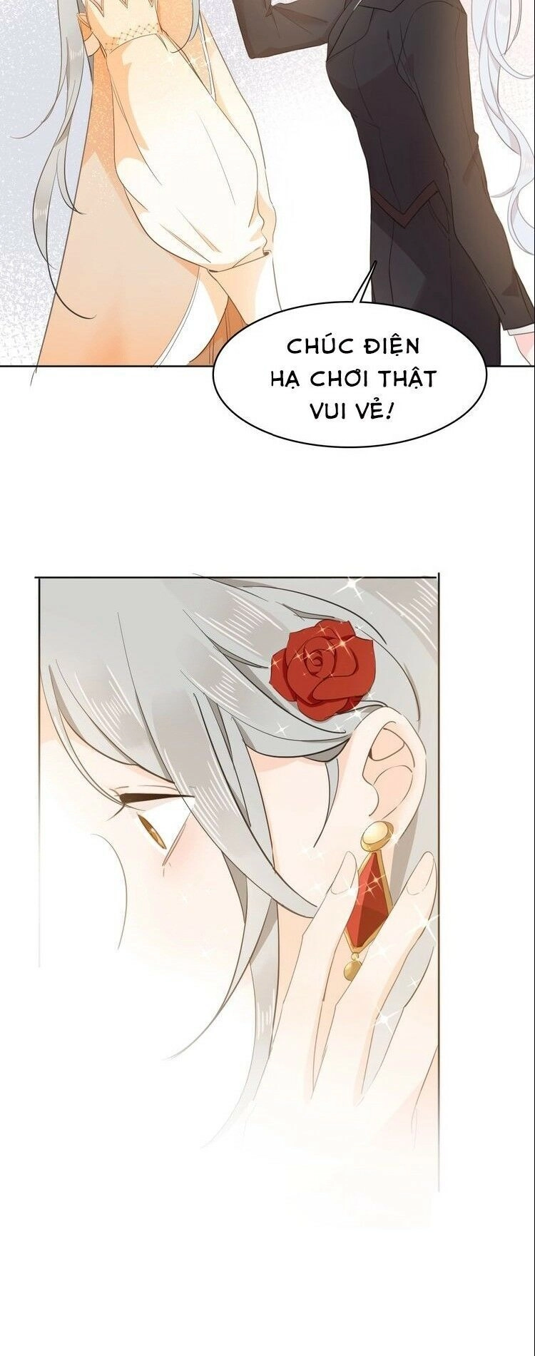 Hầu Nữ Giá Đáo Chapter 16 - 17