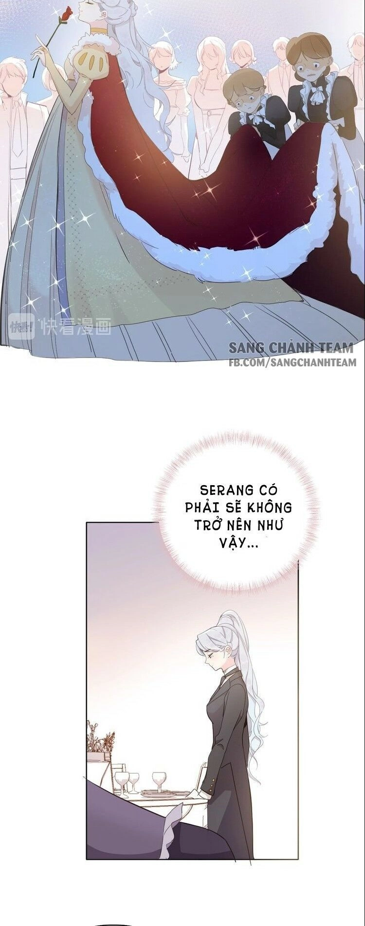 Hầu Nữ Giá Đáo Chapter 16 - 20