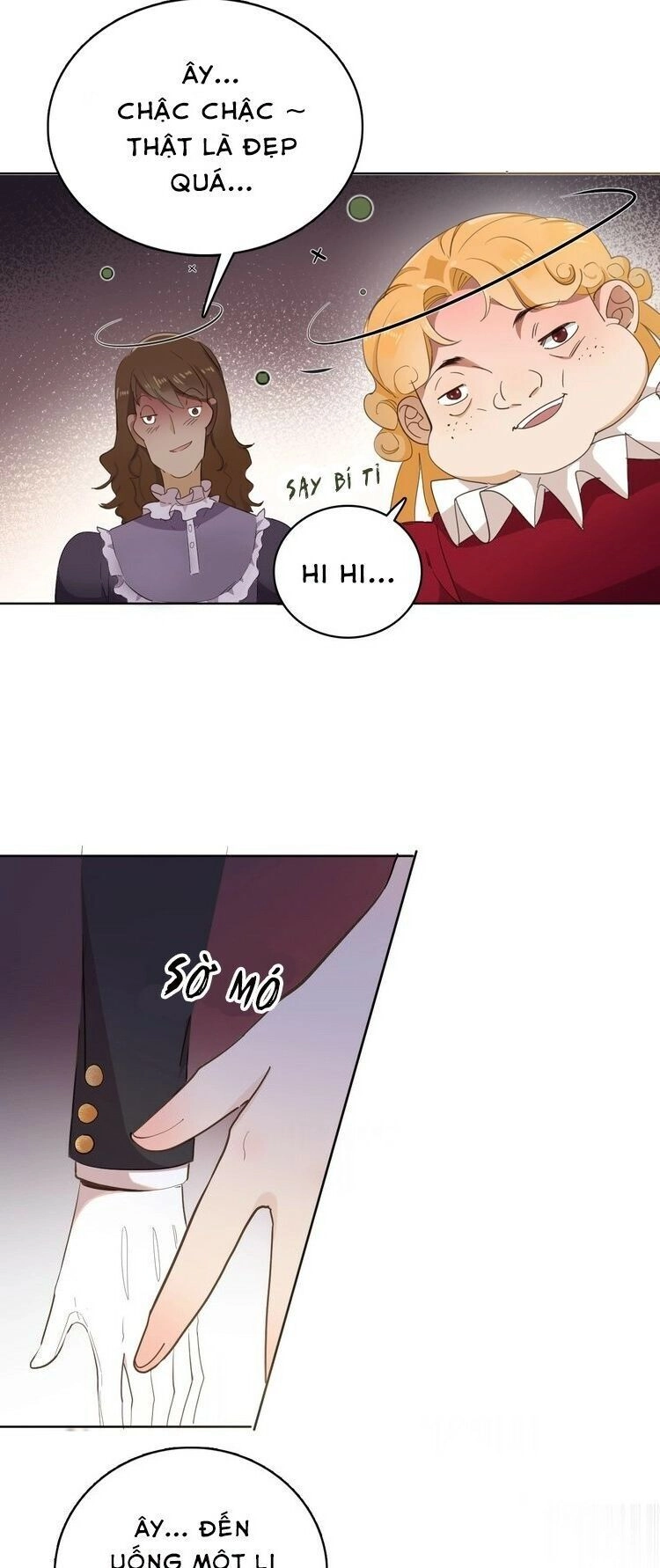 Hầu Nữ Giá Đáo Chapter 16 - 21