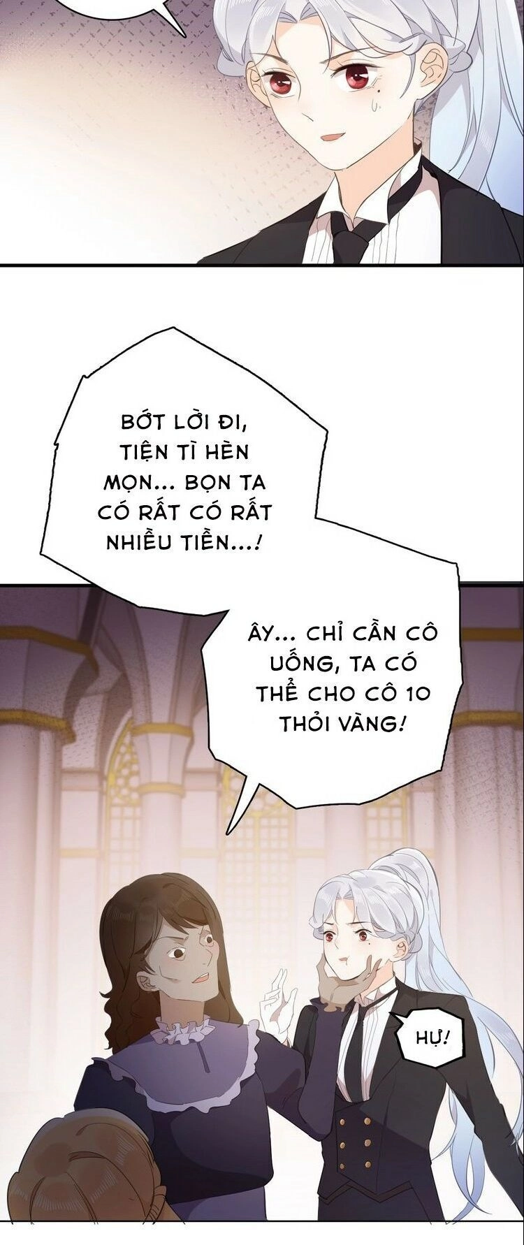Hầu Nữ Giá Đáo Chapter 16 - 23