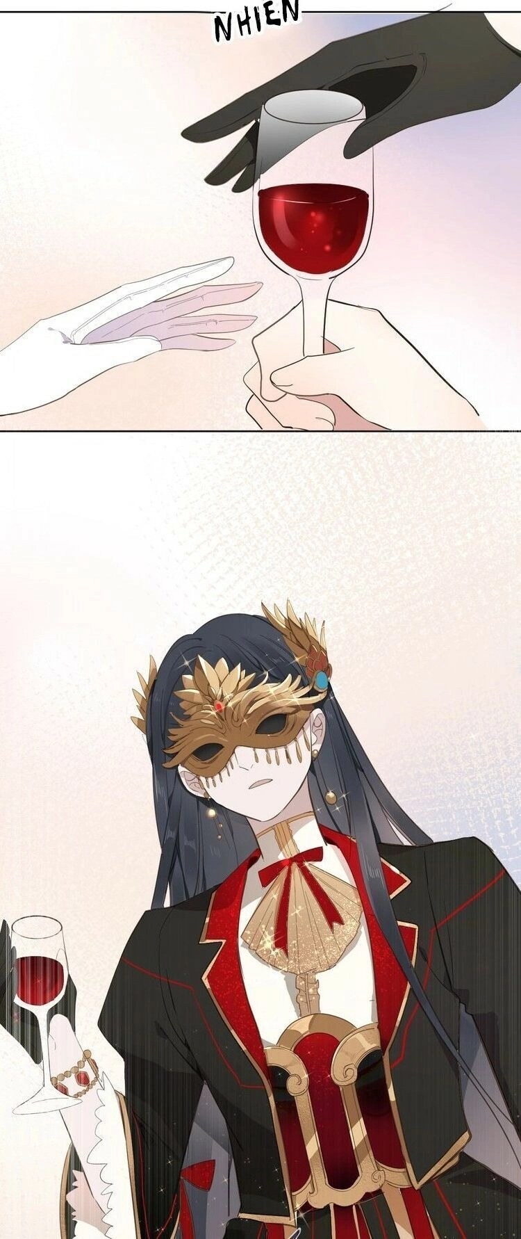 Hầu Nữ Giá Đáo Chapter 16 - 27