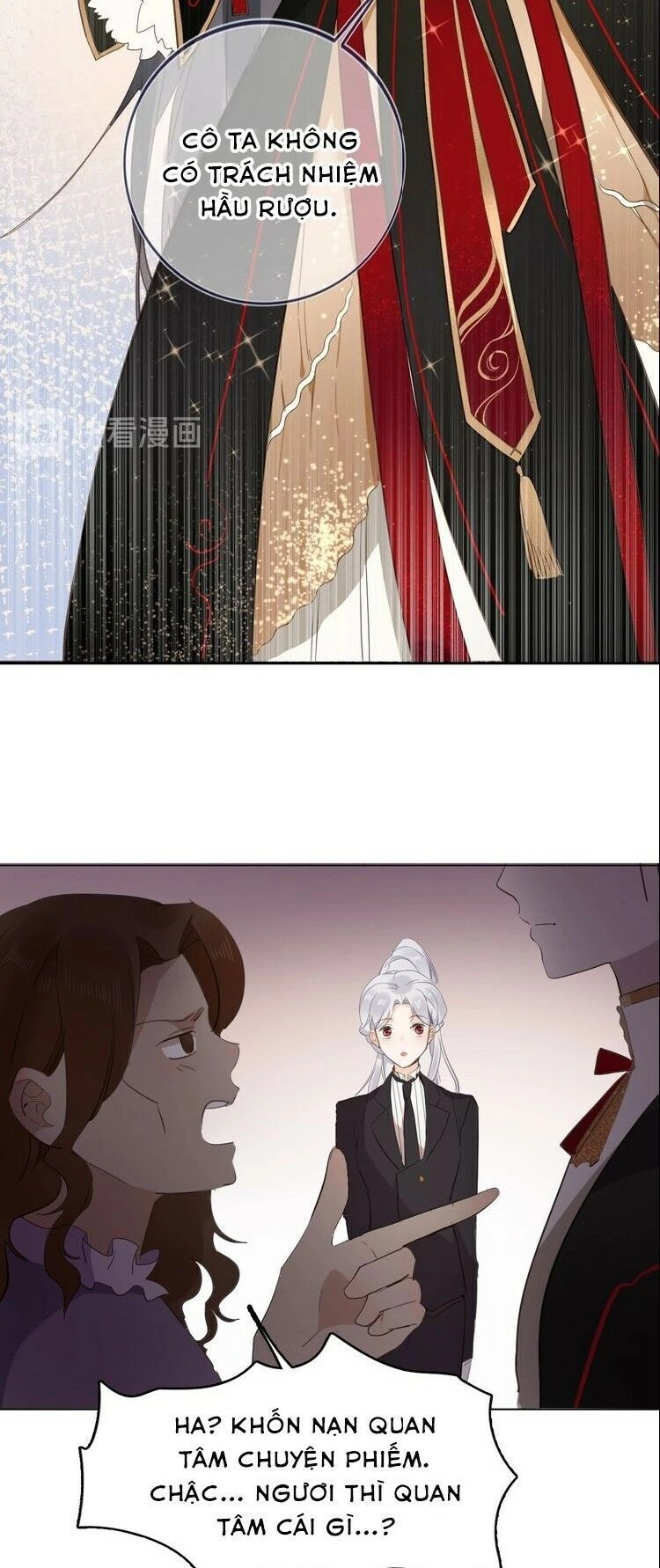 Hầu Nữ Giá Đáo Chapter 16 - 28