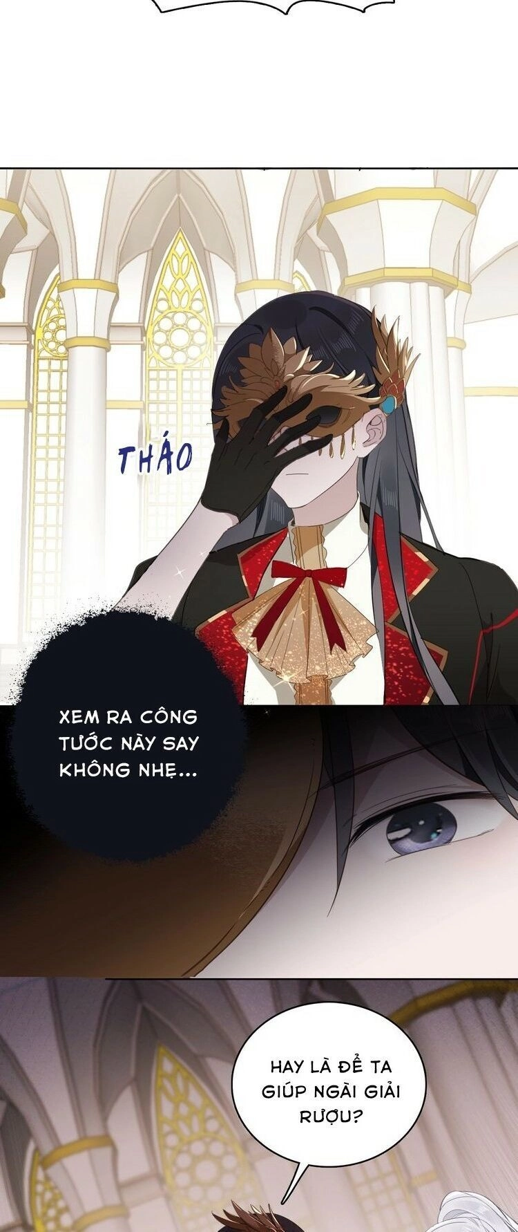 Hầu Nữ Giá Đáo Chapter 16 - 29