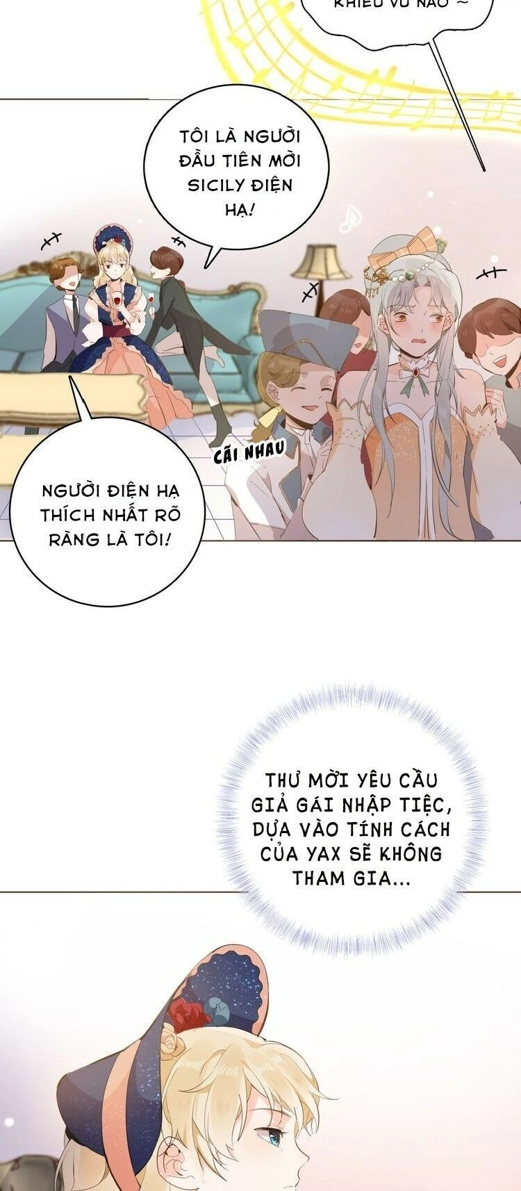 Hầu Nữ Giá Đáo Chapter 17 - 6