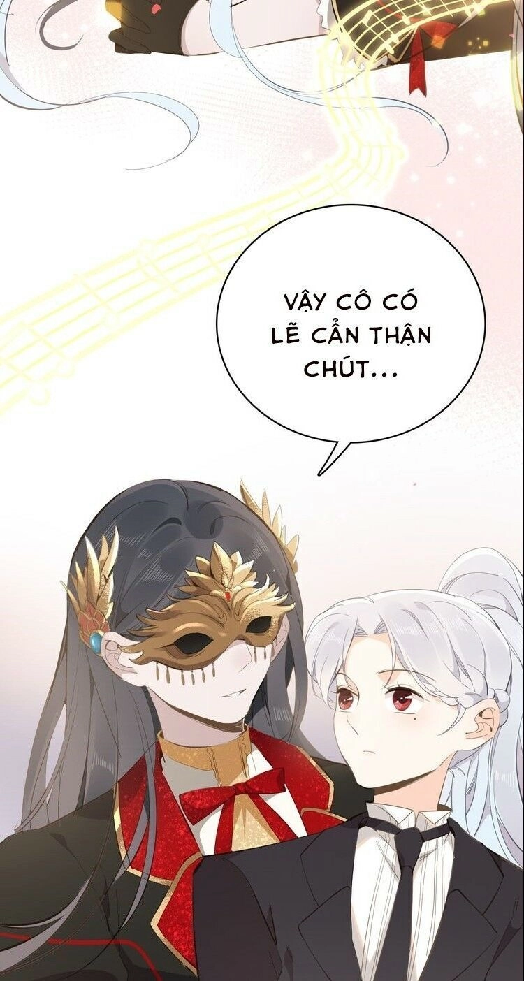 Hầu Nữ Giá Đáo Chapter 17 - 21