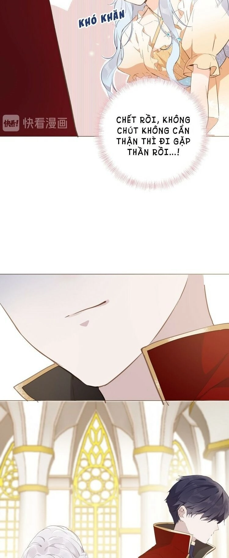 Hầu Nữ Giá Đáo Chapter 18 - 8