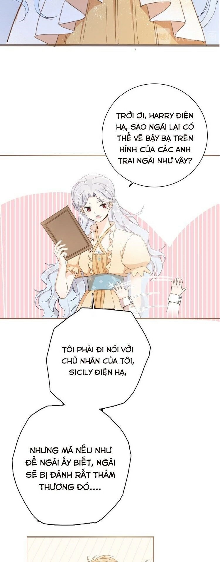 Hầu Nữ Giá Đáo Chapter 19 - 27