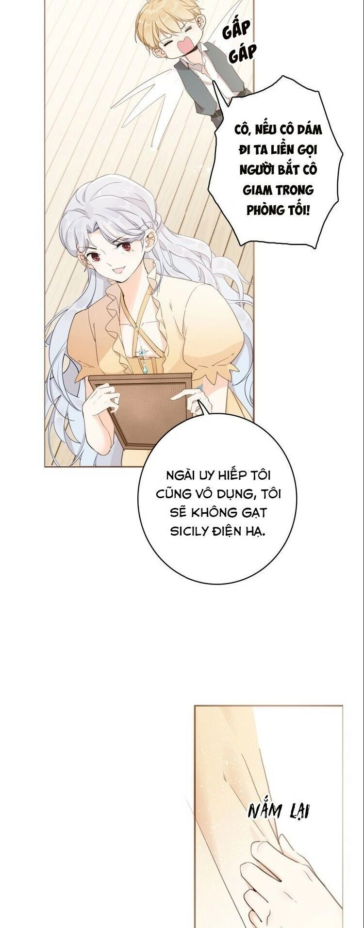 Hầu Nữ Giá Đáo Chapter 19 - 28