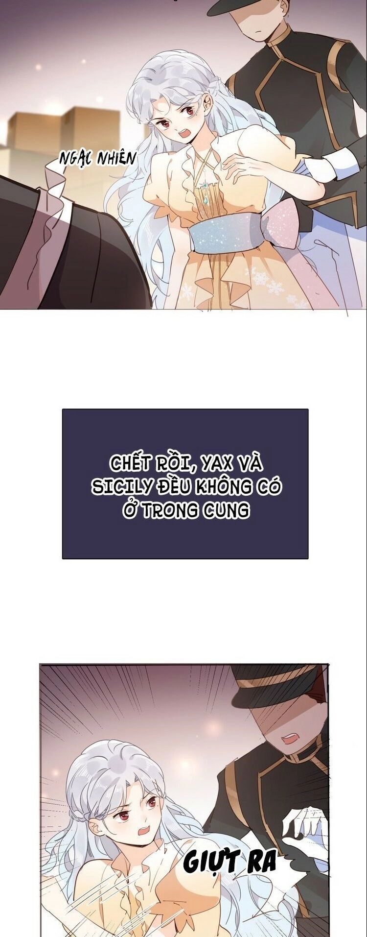 Hầu Nữ Giá Đáo Chapter 19 - 37