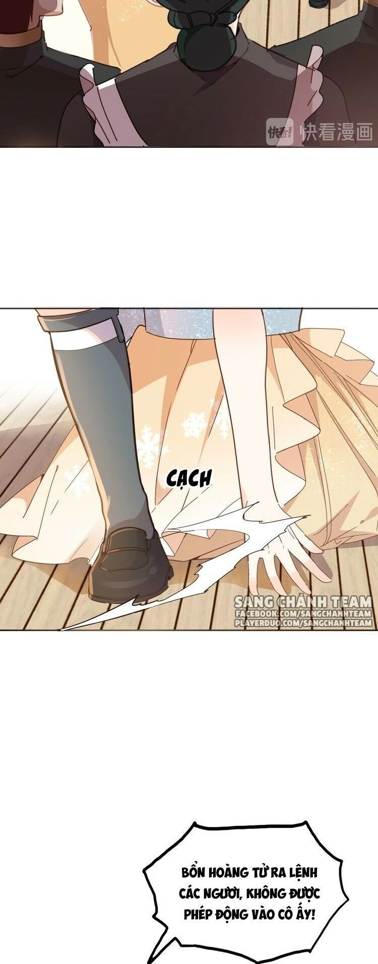 Hầu Nữ Giá Đáo Chapter 19 - 40