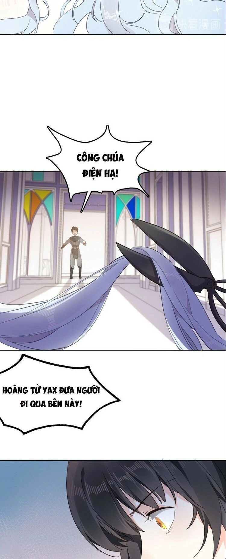 Hầu Nữ Giá Đáo Chapter 20 - 18