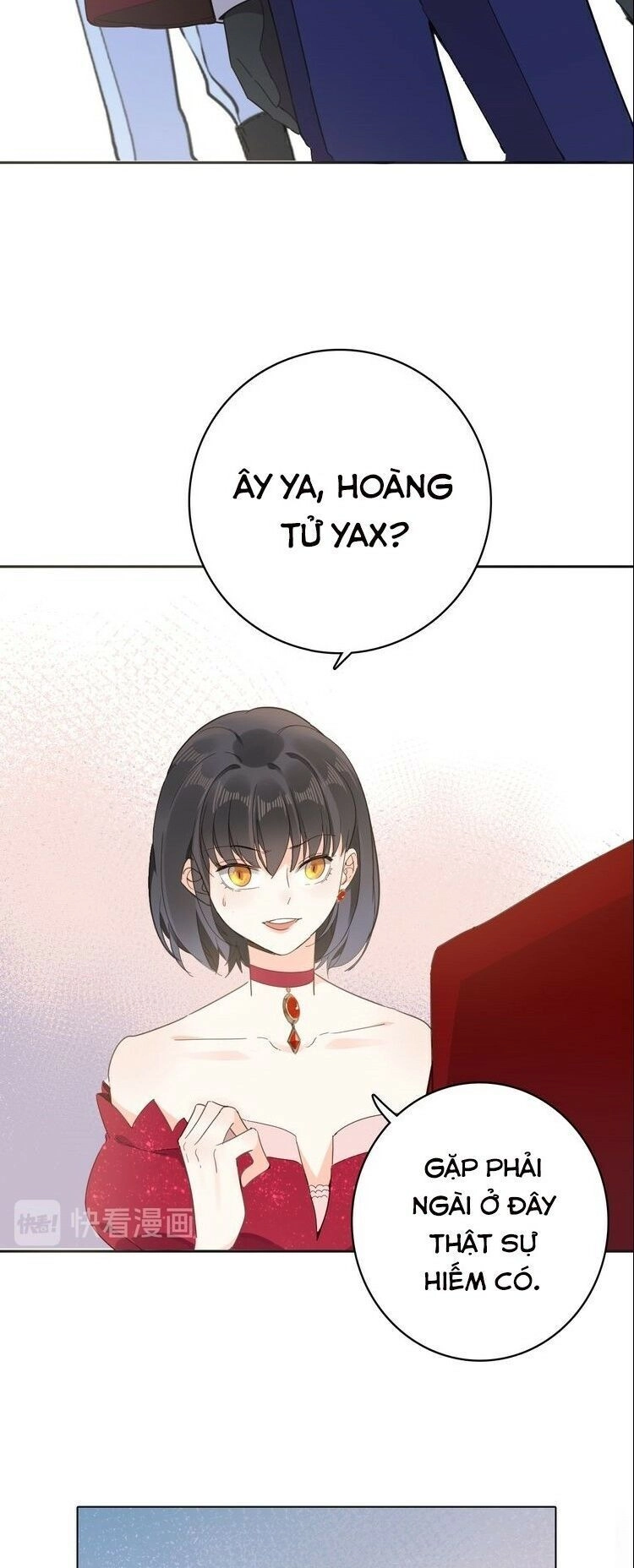 Hầu Nữ Giá Đáo Chapter 20 - 21