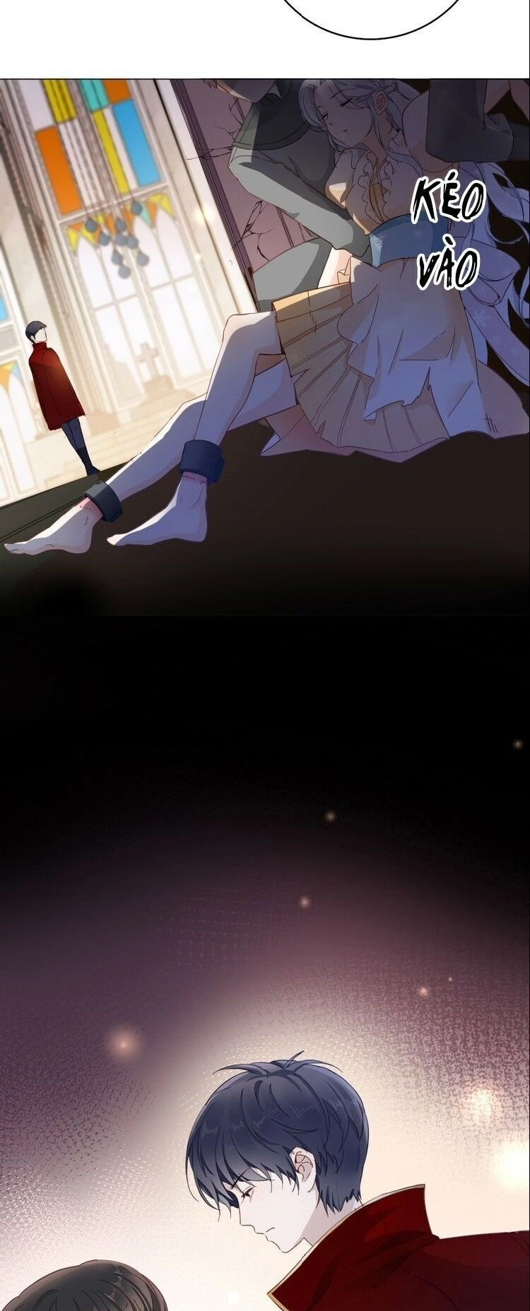 Hầu Nữ Giá Đáo Chapter 20 - 23