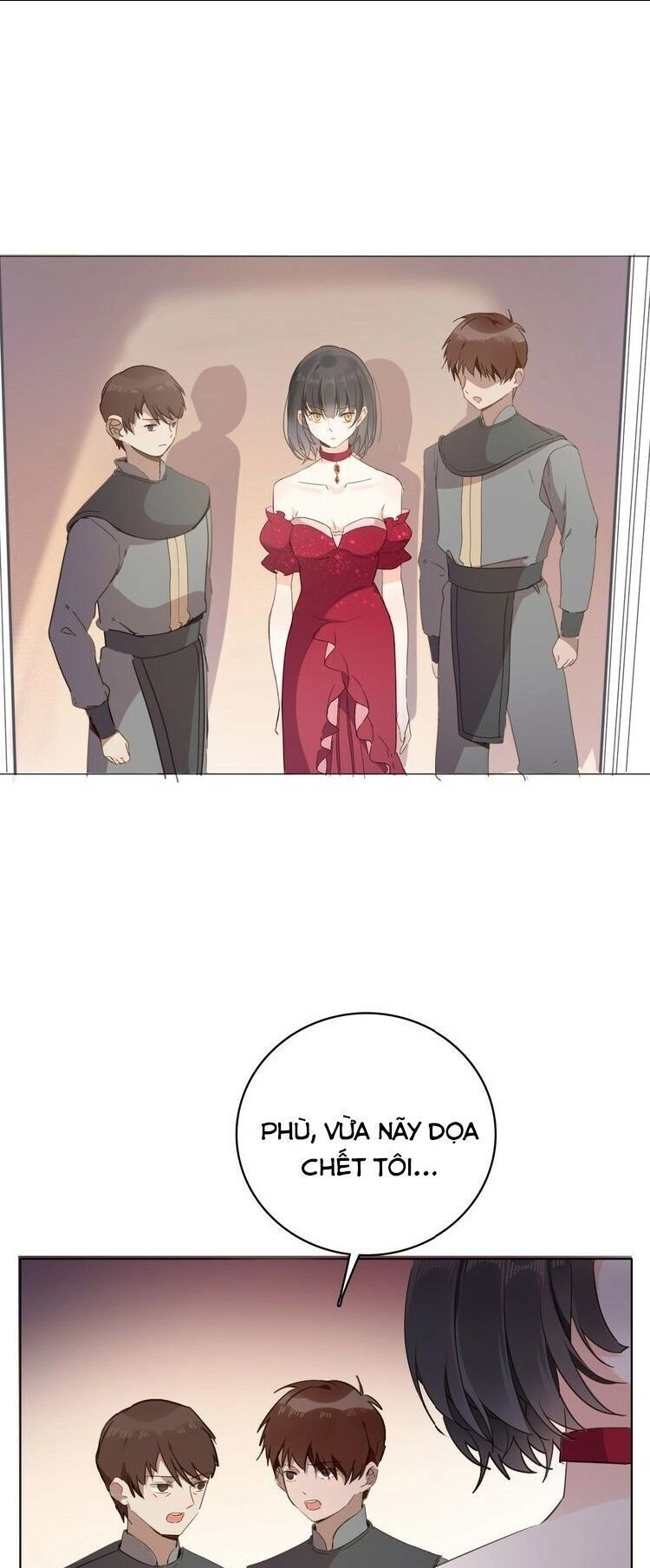 Hầu Nữ Giá Đáo Chapter 21 - 1