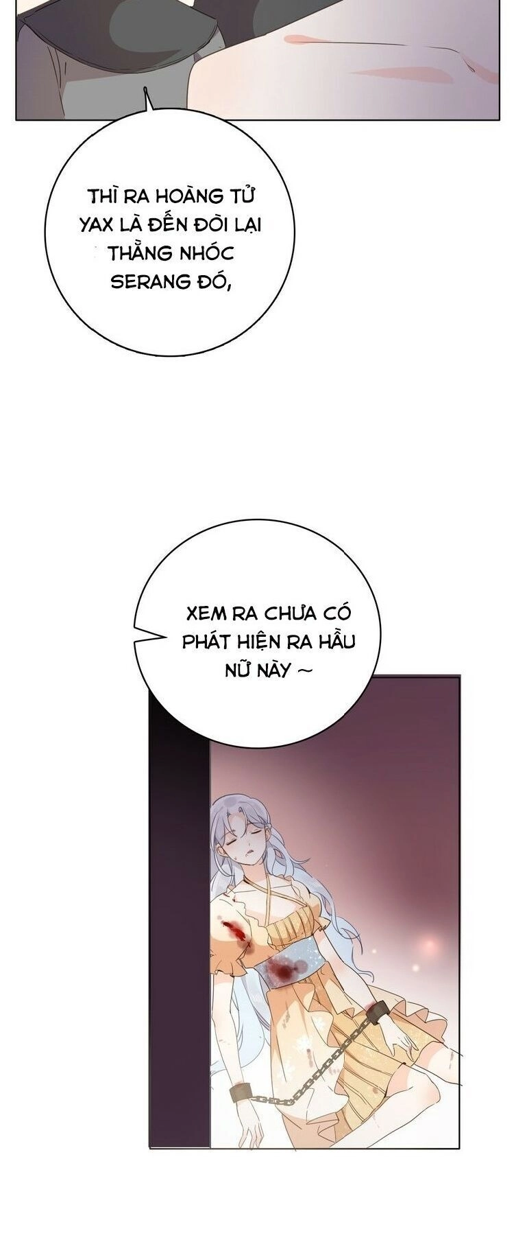 Hầu Nữ Giá Đáo Chapter 21 - 2