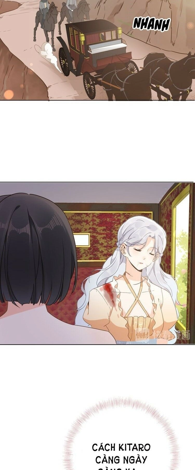 Hầu Nữ Giá Đáo Chapter 21 - 7