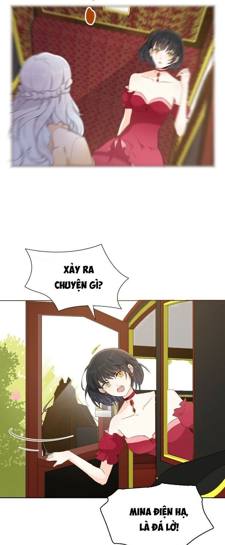 Hầu Nữ Giá Đáo Chapter 21 - 10