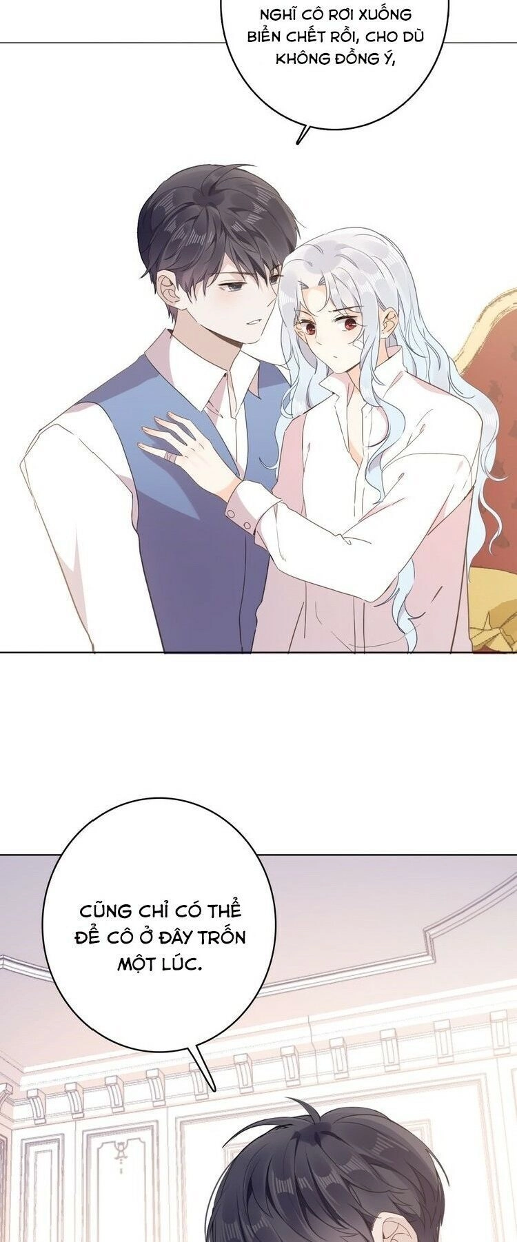 Hầu Nữ Giá Đáo Chapter 22 - 23