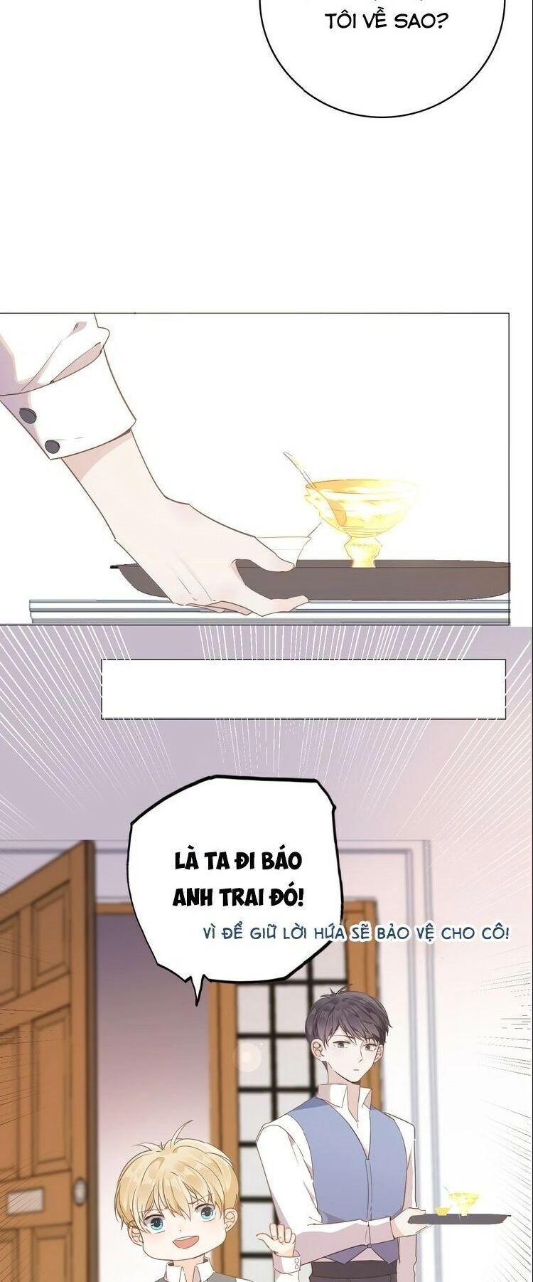 Hầu Nữ Giá Đáo Chapter 22 - 26