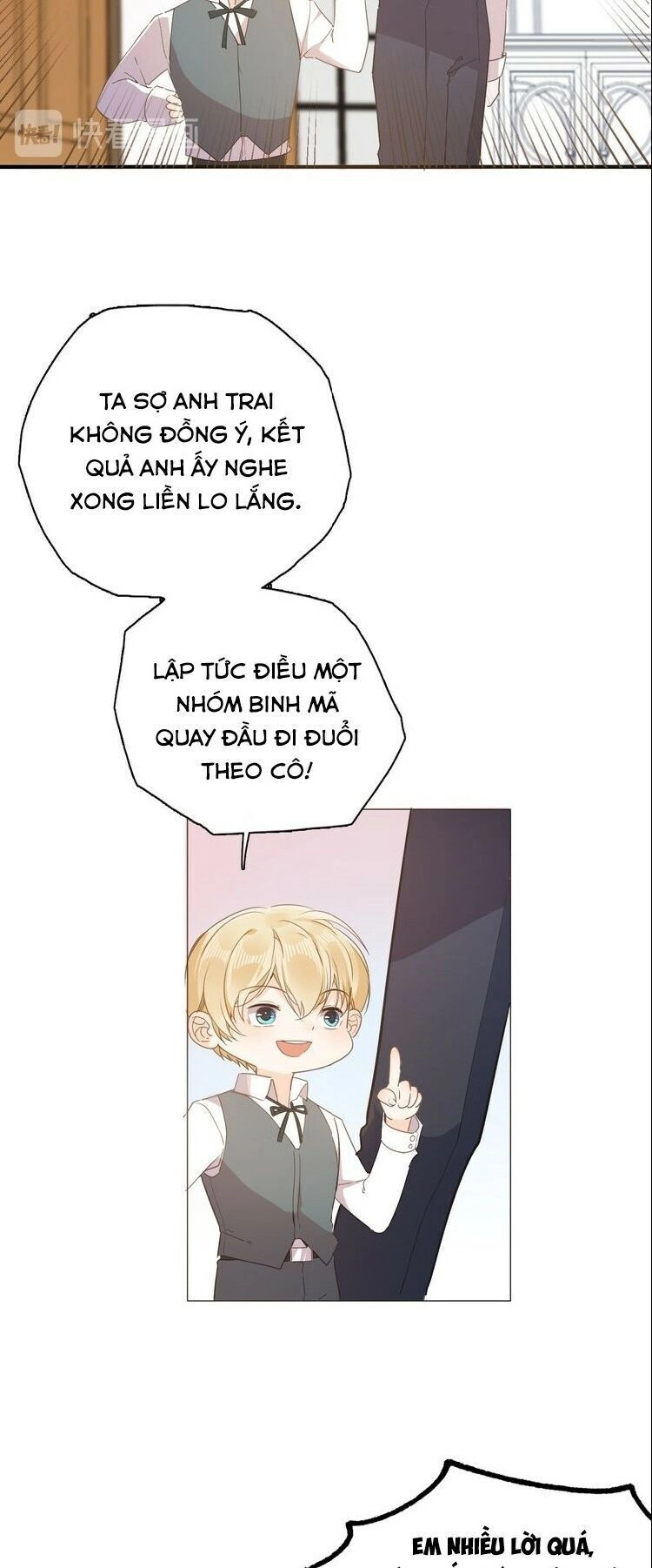 Hầu Nữ Giá Đáo Chapter 22 - 27