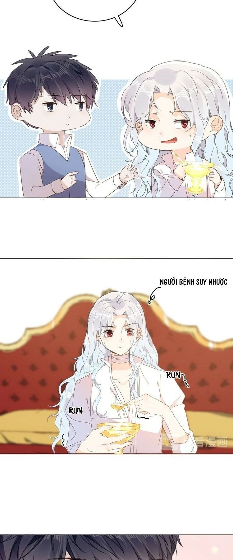 Hầu Nữ Giá Đáo Chapter 22 - 32