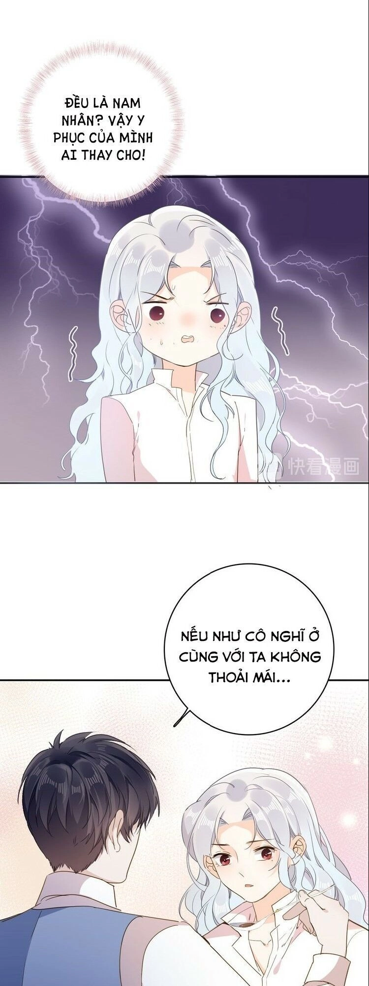 Hầu Nữ Giá Đáo Chapter 22 - 36